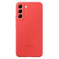 Чехол для мобильного телефона Samsung Silicone Cover Galaxy S22 Plus Glow Red (EF-PS906TPEGRU)