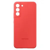 Чехол для мобильного телефона Samsung Silicone Cover Galaxy S22 Plus Glow Red (EF-PS906TPEGRU) изображение 2
