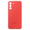 Чехол для мобильного телефона Samsung Silicone Cover Galaxy S22 Plus Glow Red (EF-PS906TPEGRU) изображение 2
