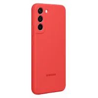 Чехол для мобильного телефона Samsung Silicone Cover Galaxy S22 Plus Glow Red (EF-PS906TPEGRU) изображение 4