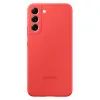 Чехол для мобильного телефона Samsung Silicone Cover Galaxy S22 Plus Glow Red (EF-PS906TPEGRU)