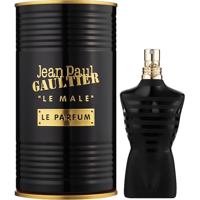 Парфюмированная вода Jean Paul Gaultier Le Male Le Parfum 75 мл (8435415032278) изображение 2