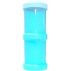 Контейнер для хранения продуктов Twistshake 2шт 100мл, 78304 светло-голубой (69850)