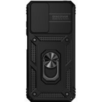 Чехол для мобильного телефона BeCover Samsung Galaxy A03s SM-A037 Black (707114)