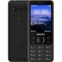 Мобильный телефон Philips Xenium E185 Black изображение 7
