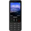 Мобильный телефон Philips Xenium E185 Black