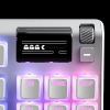Клавіатура SteelSeries Apex 7 Ghost TKL UA USB White (SS64656) зображення 3