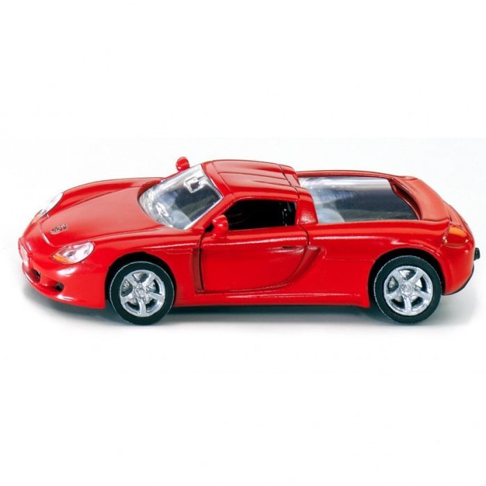 Машина Siku Porsche Carrera GT (6320282)