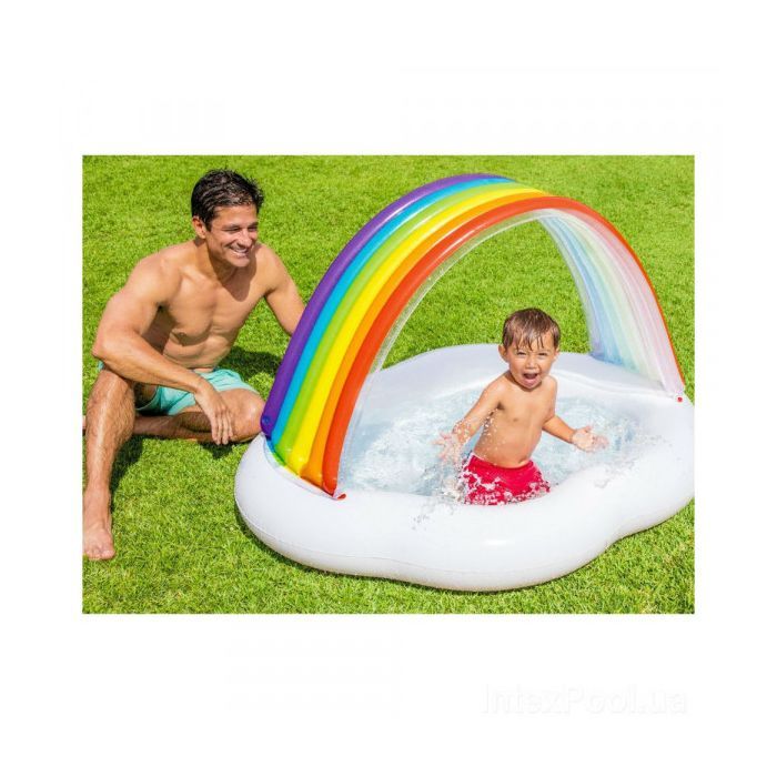 Басейн Intex дитячий 57141 (Intex 57141) зображення 2