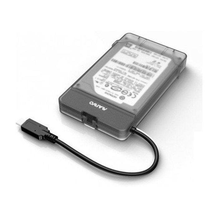 ᐈ Купить карман внешний Maiwo USB3.1 GEN1 TypeC to HDD 2,5