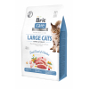 Сухий корм для кішок Brit Care Cat GF Large cats Power and Vitality 400 г (8595602540921)