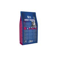Сухий корм для кішок Brit Premium Cat Adult Chicken 8 кг (8595602513093) зображення 3