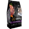 Сухой корм для кошек Savory Adult Cat Steril Fresh Lamb and Chicken 400 г (4820232630105)