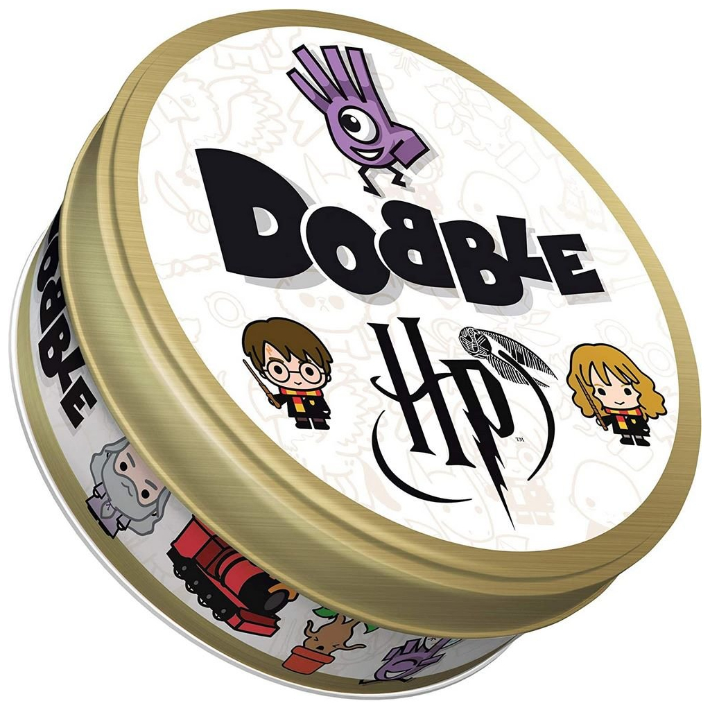 Настольная игра Ігромаг Dobble Harry Potter UA (92513) изображение 2