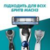 Сменные кассеты Gillette Mach3 Turbo 5 шт. (7702018552344) изображение 8