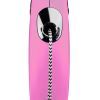Поводок для собак Flexi New Classic XS трос 3 м (розовый) (4000498022436) изображение 2