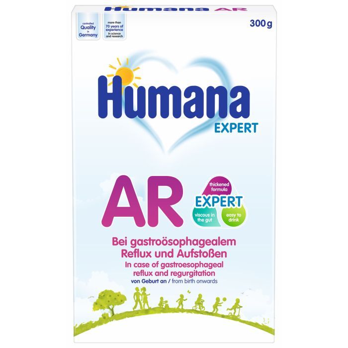 Детская смесь Humana AR Expert 400 г (4031244720580)