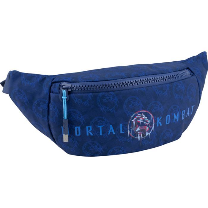 Сумка-бананка Kite Education teens 2564 Mortal Kombat (MK22-2564) изображение 2