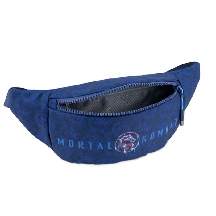 Сумка-бананка Kite Education teens 2564 Mortal Kombat (MK22-2564) изображение 4