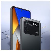 Мобильный телефон Xiaomi Poco M4 Pro 6/128GB Power Black (936539) изображение 3