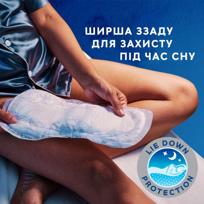 Урологические прокладки Tena Lady Maxi Night 12 шт. (7322541120966) изображение 7