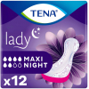 Урологические прокладки Tena Lady Maxi Night 12 шт. (7322541120966)