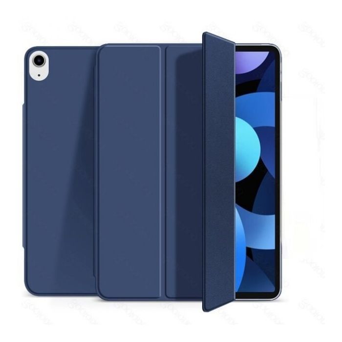 Чехол для планшета BeCover Apple iPad Mini 6 Light Blue (707523) изображение 2