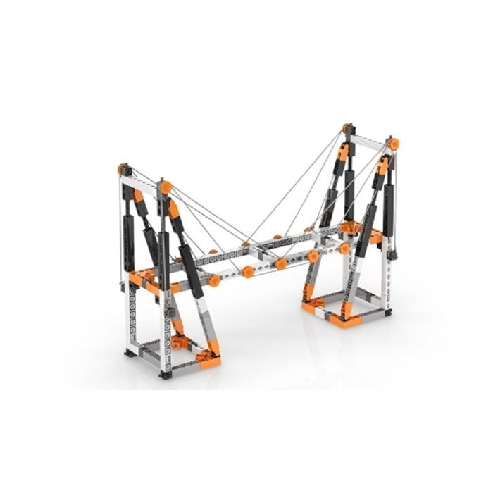 Конструктор Engino Stem Конструкции: Здания и Мосты (STEM06) изображение 3