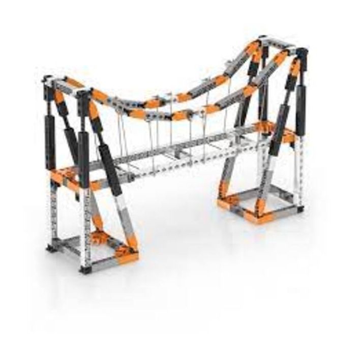 Конструктор Engino Stem Конструкции: Здания и Мосты (STEM06) изображение 5