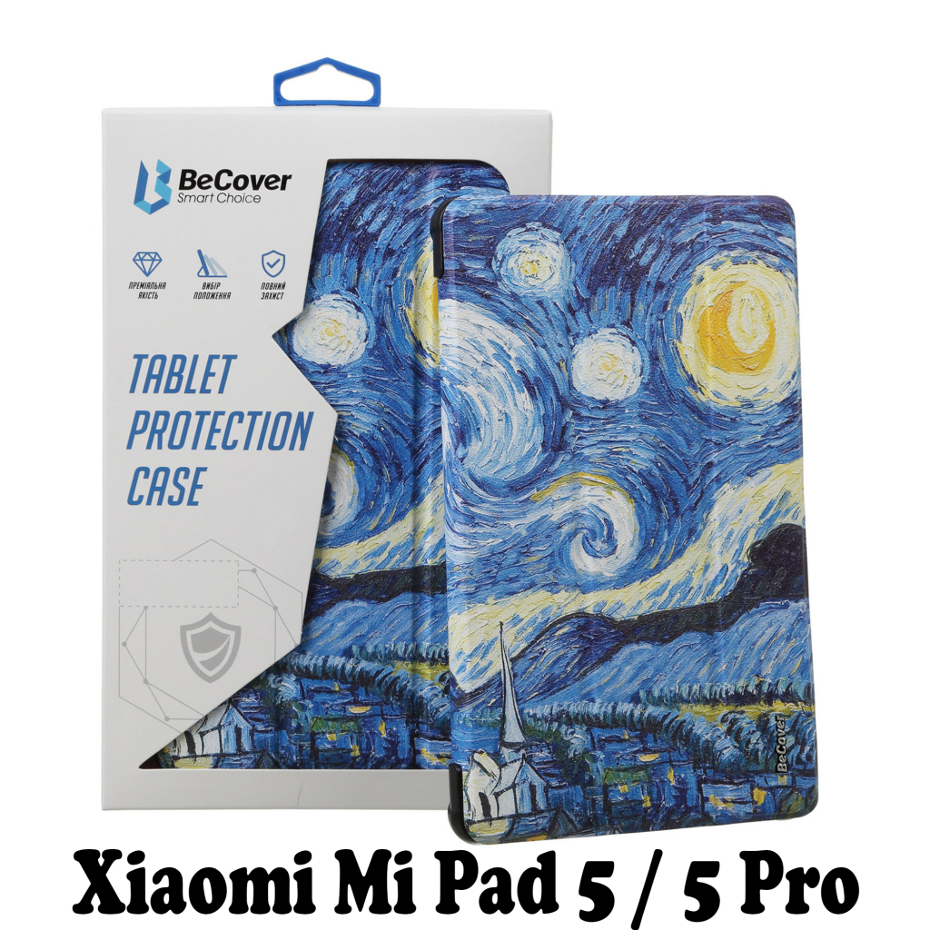 Чохол до планшета BeCover Smart Case Xiaomi Mi Pad 5 / 5 Pro Spring (707583)