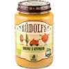 Детское пюре Rudolfs Овощи с курицей с 8 месяцев 190 г (4751017940549)