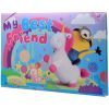 Папка на резинках Yes А4 Minions Fluffy (491684) изображение 2