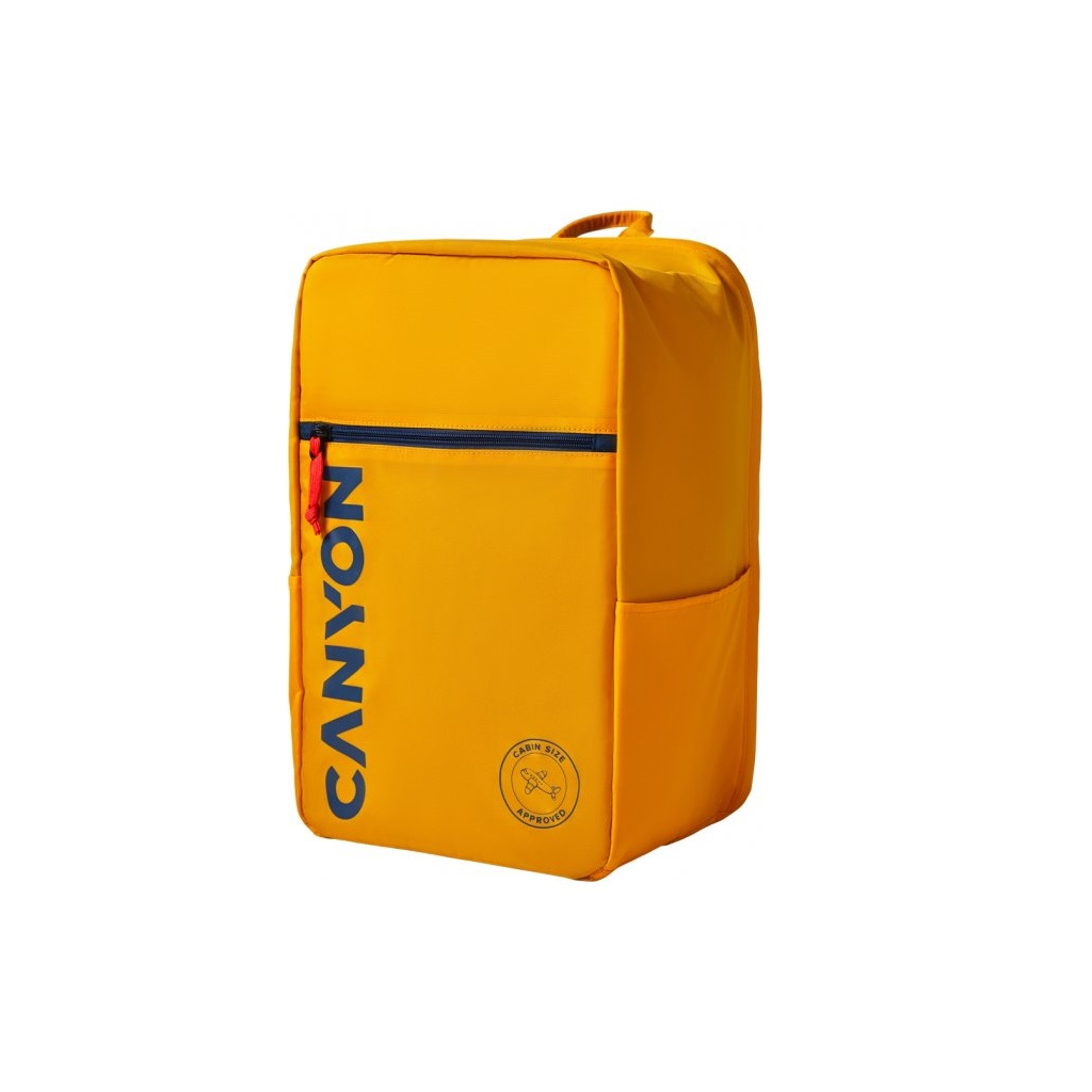 Рюкзак для ноутбука Canyon 15.6" CSZ02 Cabin size backpack, Gray (CNS-CSZ02GY01) изображение 2