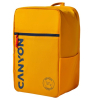 Рюкзак для ноутбука Canyon 15.6" CSZ02 Cabin size backpack, Yellow (CNS-CSZ02YW01) зображення 2