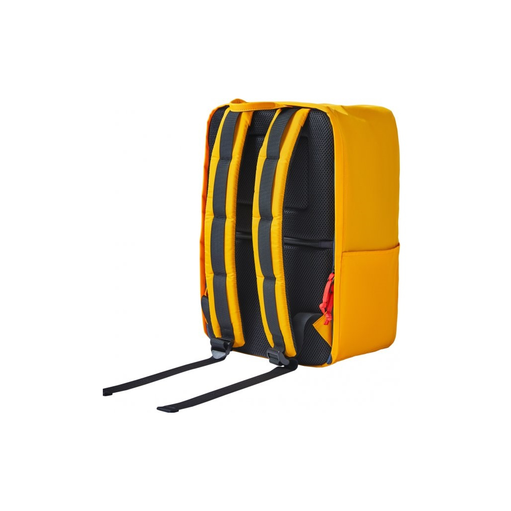 Рюкзак для ноутбука Canyon 15.6" CSZ02 Cabin size backpack, Yellow (CNS-CSZ02YW01) изображение 5
