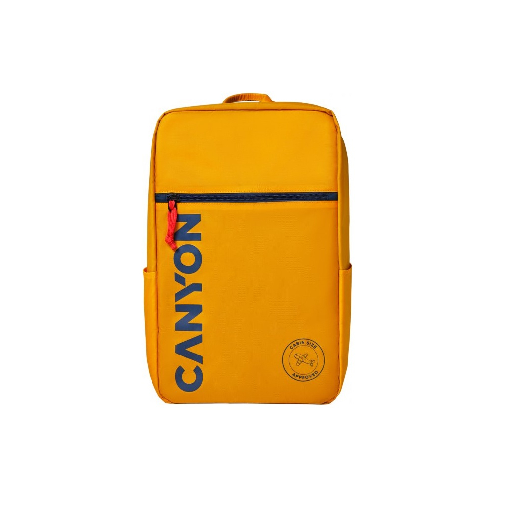 Рюкзак для ноутбука Canyon 15.6" CSZ02 Cabin size backpack, Navy (CNS-CSZ02NY01)