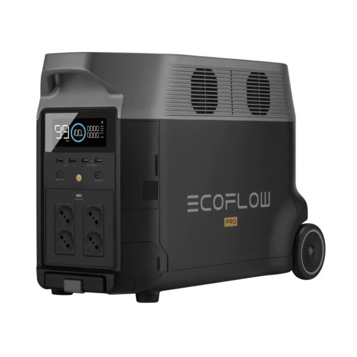 Зарядная станция EcoFlow DELTA Pro (DELTAPro-EU) изображение 2