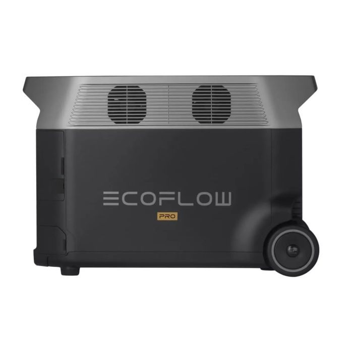 Зарядная станция EcoFlow DELTA Pro (DELTAPro-EU) изображение 3