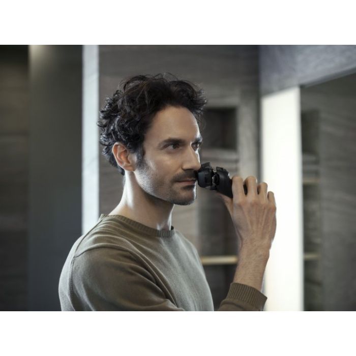 Електробритва Panasonic ES-LV9U-K820 зображення 12
