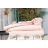 Рушник MirSon набір банних 5080 Elite SoftNess Peach 40х70, 50х90, 70х140, (2200003975727) зображення 2