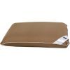 Подушка MirSon ортопедическая №6057 Delicate satin Cacao Men 59х43х12 (2200003261806)