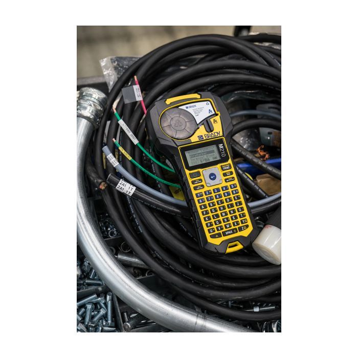 Принтер этикеток Brady M210 (152262) изображение 4