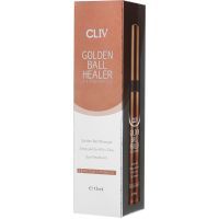 Сыворотка для лица CLIV Golden Ball Healer для кожи вокруг глаз 15 мл (8809579853152) изображение 2