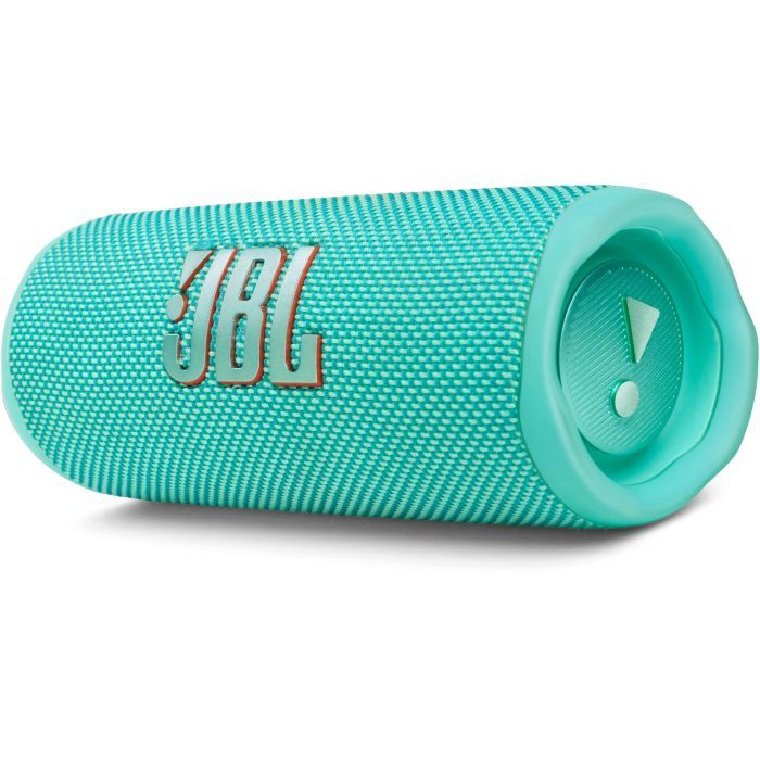 Акустическая система JBL Flip 6 Red (JBLFLIP6RED) изображение 2