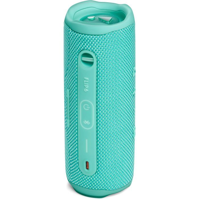 Акустическая система JBL Flip 6 Red (JBLFLIP6RED) изображение 6