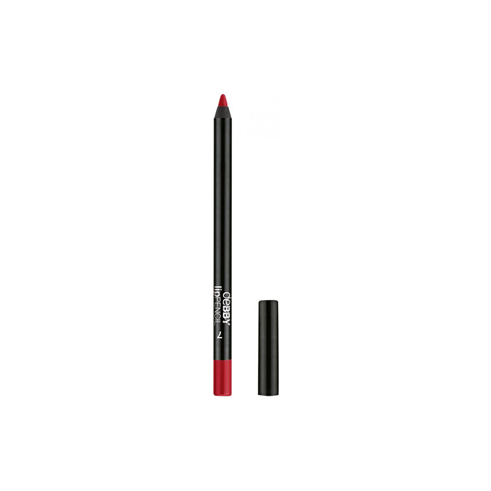 Олівець для губ Debby Lip Pencil Waterproof 07 (8009518288353)