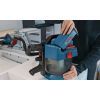 Пилосос будівельний Bosch GAS 18V-10 L (без АКБ та ЗП) (0.601.9C6.302) зображення 6