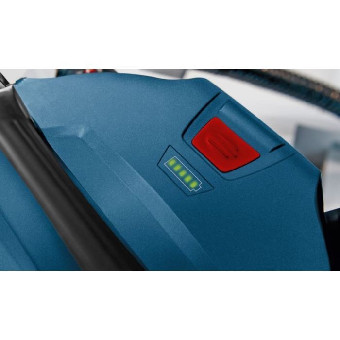 Пилосос будівельний Bosch GAS 18V-10 L (без АКБ та ЗП) (0.601.9C6.302) зображення 7