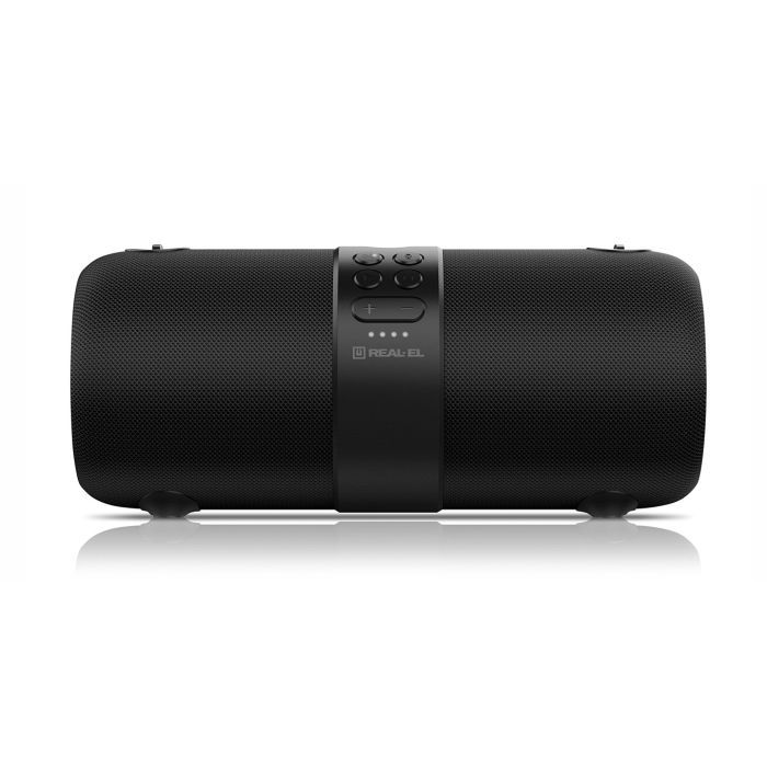 Акустична система REAL-EL X-735 Black зображення 2
