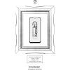 Стекло защитное Armorstandart Icon Samsung A13 5G / M13 5G Black (ARM60679) изображение 3